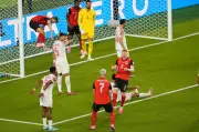 Austria beats Jordan 3-1 for first World Cup win in 36 years