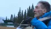 Banff Ski Legend Eddie Hunter Celebrates 100th Birthday Milestone