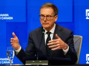 Bank of Canada's Macklem warns widening global imbalances could 'sideswipe' Canada