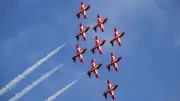 Barrie Airshow Returns This Weekend with Canadian Forces Snowbirds