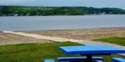 Barrie Beach Unveils Accessible Pathway for Mobility Aid Users