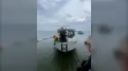 Barrie Kid on Kayak Goes Missing: Police Marine Unit Steps In