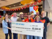 Barrie McDonald's McHappy Day Raises $65K for RVH Foundation