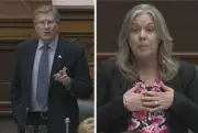 Barrie MPP Told to 'Shut Your Mouth' During Ontario Legislature Session