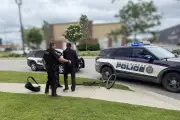 Barrie Police Arrest Three, Recover Two Bikes in Two Hours