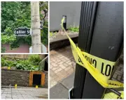 Barrie Police Investigate Suspicious Death After Body Found on Collier Street