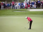 Baseball Meets Golf: Rogers Charity Classic Unveils Ballpark on 16