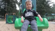B.C. Boy with Spinal Condition Runs Race After Life-Altering Surgeries