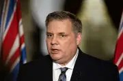 B.C. Conservative Leader Retains Former Rival in Shadow Cabinet