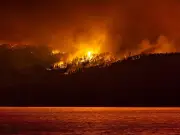 B.C. Couple Sued $200K for Refusing Evacuation During 2021 Wildfire