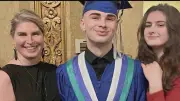 B.C. Family Says Son Faces Years in Georgian Prison Over Prescribed Medication