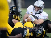 B.C. Lions fall to 0-2 after 41-27 loss to Hamilton Tiger-Cats