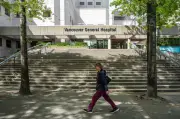 B.C. nurses issue strike notice as they reach 'breaking point,' union president says