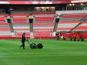 BC Place World Cup: Renovations, New VIP Areas, and Fresh Grass
