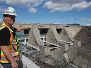 B.C. Reconsiders Site E Dam to Support Solar and Wind Power