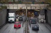 B.C. terminates contractor on Massey Tunnel replacement project