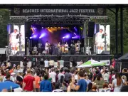 Beaches International Jazz Festival Returns with Four Weekends of Music in July 2026