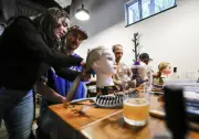 Beers and Braids: Dads Learn Hairstyling to Challenge Gender Norms