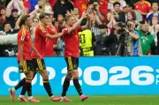 Belgian Star Kevin De Bruyne Praises BC Place as 'Real Football Stadium'