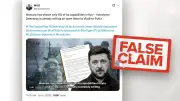 Bellingcat Warns of Russian Disinformation Videos Targeting Zelenskyy