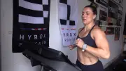Belmont Woman Heads to Sweden for Hyrox World Championships