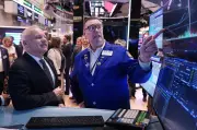 Big Tech sell-off drags Nasdaq down 2.2% in early trading
