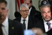 Bill Gates Says He May Have Been in Presence of Epstein Victims