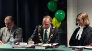 Black River-Matheson Officially Has New Mayor After Months of Uncertainty