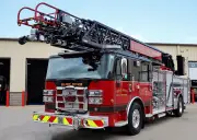 Blind River Firefighter Hospitalized with Serious Injuries After Blaze