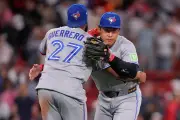 Blue Jays Beat Red Sox 3-0 After Placing Scherzer on Injured List