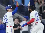 Blue Jays' Ernie Clement, Vladimir Guerrero Jr. Lead MLB All-Star Voting