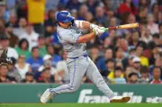 Blue Jays Hit Three Homers, Beat Red Sox 6-1 as Cease Shines
