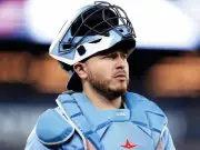 Blue Jays hopeful all-star catcher Alejandro Kirk returns Friday from thumb fracture