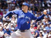 Blue Jays rally past Cubs 8-6 with two three-run homers in wild comeback win