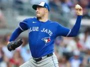 Blue Jays' Road Trip Sours with 7-3 Loss to Braves, Corbin's First Rough Outing