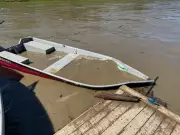 Boats Swept Away in Edmonton Flood Found Days Later in River