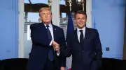 Body Language Experts Analyze Trump's 'Dead Fish' Handshake with Macron