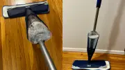 Bona Spray Mop: The Affordable Hardwood Floor Cleaner You Need
