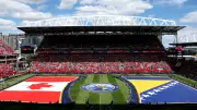 Bosnia and Herzegovina Leads Canada 1-0 in World Cup Match in Toronto