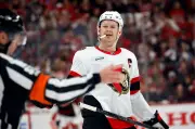 Brady Tkachuk Bids Farewell to Ottawa Senators: 'Time for the Next Chapter'