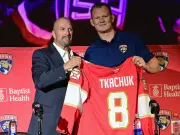 Brady Tkachuk Thanks Ottawa, Says 'It Was Time' for Panthers Move