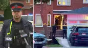 Brampton Home Invasion Double Shooting Leaves Two with Life-Threatening Injuries