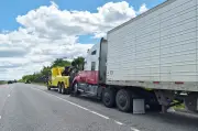 Brampton Man Charged with Impaired Driving After Traffic Complaint in Northern Ontario
