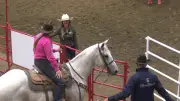 Breakaway Ropers Aim for 2026 Calgary Stampede Rodeo Spot