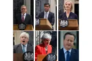 Britain's Rapid Prime Ministerial Turnover Since 2016: A Decade of Change