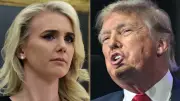 Brother of Trump aide Natalie Harp calls president 'national embarrassment'