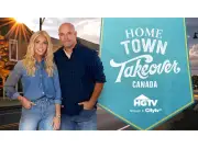 Bryan and Sarah Baeumler to Host Home Town Takeover Canada, Launch New Series