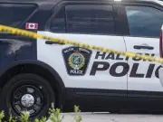 Burlington traffic stop leads to gun and drug seizure, charges laid