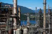 Burnaby Refinery Water Leak Prompts Park Advisory