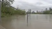 Calgary Braces for More Rain as Rivers Remain High Amid Persistent Storm